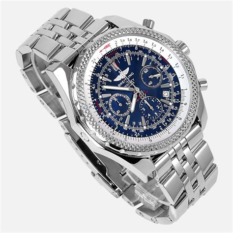 breitling for bentley motors watch|breitling bentley special edition.